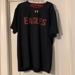 *NEW* UA Men’s Boston College heat gear shirt